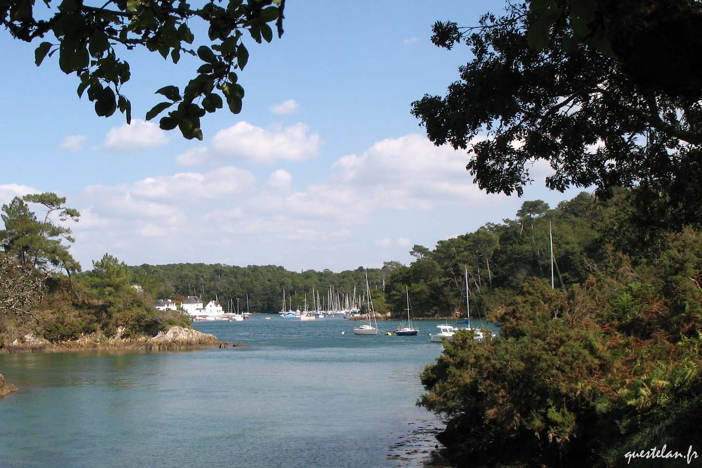 Questélan. Anse de Porscouric